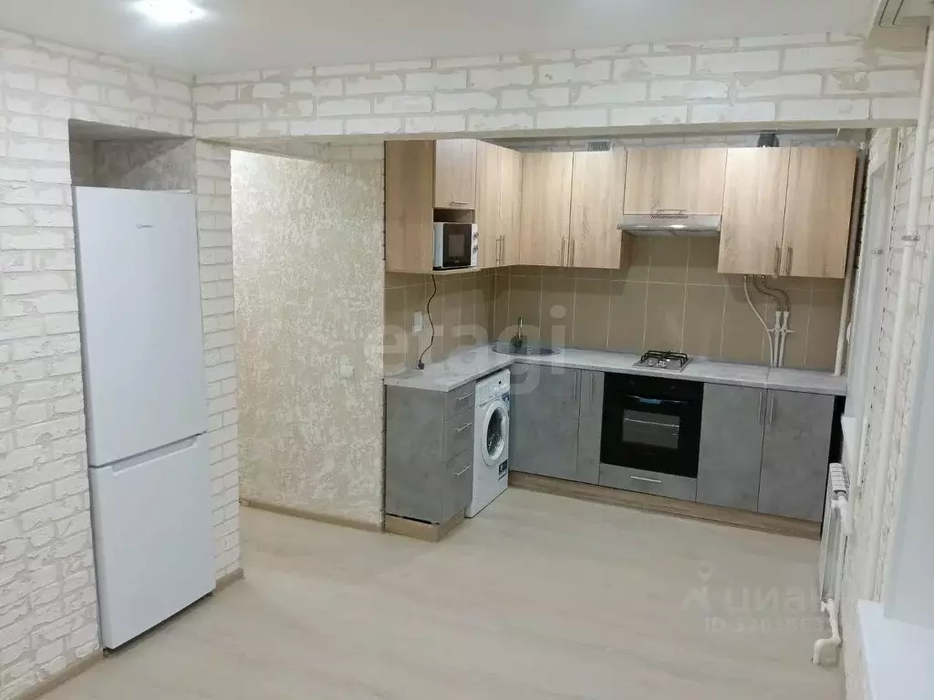 2-к кв. Тульская область, Узловая ул. Простомолотова, 14 (43.0 м) - Фото 1