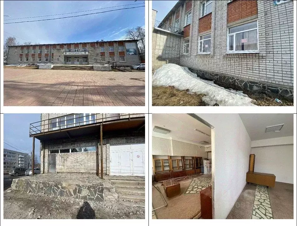 Помещение свободного назначения в Карелия, Пудож Пудожский район, ... - Фото 1