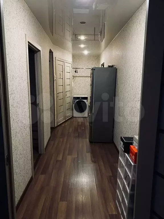 2-к. квартира, 47 м, 1/9 эт. - Фото 1