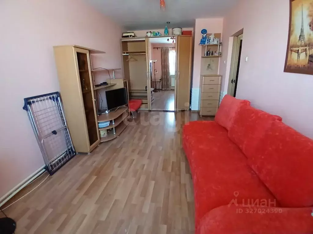 1-к кв. Ямало-Ненецкий АО, Салехард ул. Зои Космодемьянской, 69 (35.2 ... - Фото 1