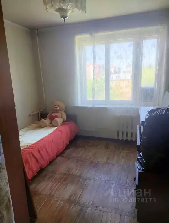 2-к кв. Смоленская область, Смоленск ул. Фрунзе, 20а (37.0 м) - Фото 1