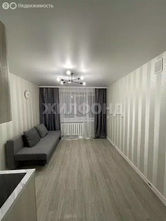 Квартира-студия: Томск, улица 79-й Гвардейской Дивизии, 10/2 (17 м) - Фото 2