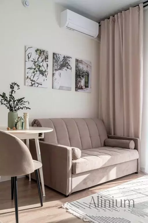 Студия Москва Деснаречье жилой комплекс, 3к5 (20.6 м) - Фото 1