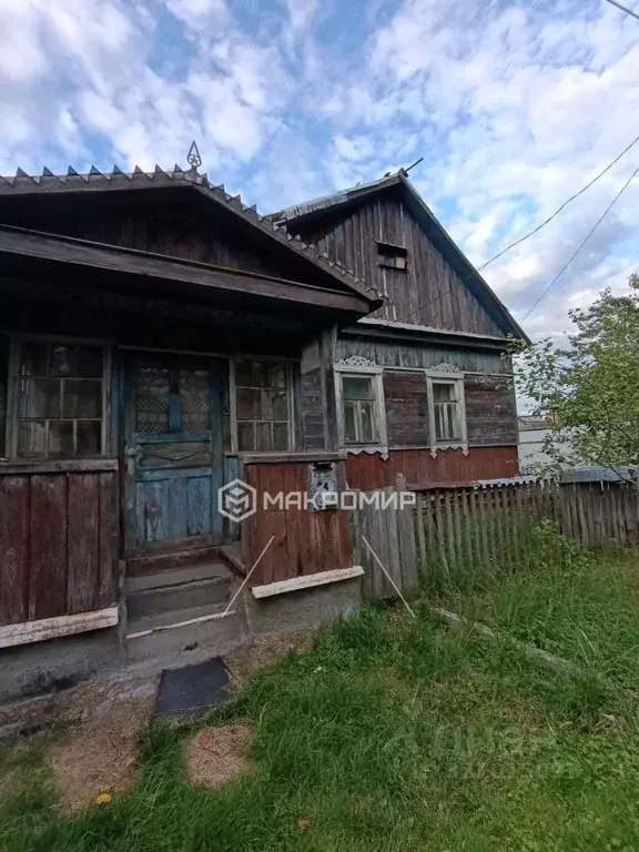 Дом в Брянская область, Брянск проезд Кутузова, 16 (56 м) - Фото 1