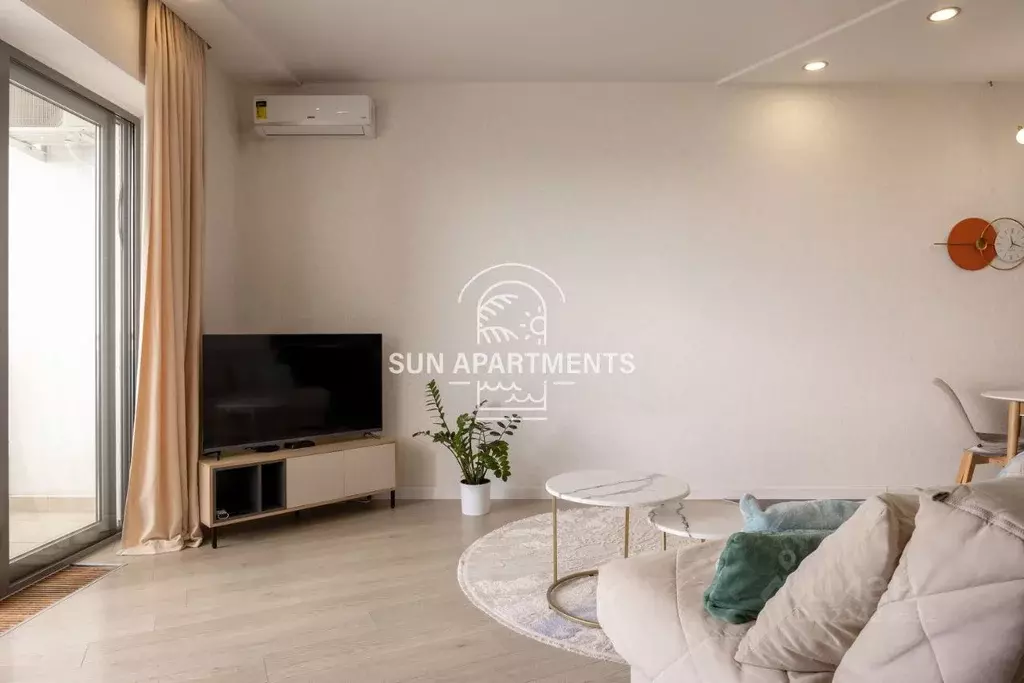 2-к кв. Краснодарский край, Сочи Курортный просп., 92/5 (70.0 м) - Фото 2