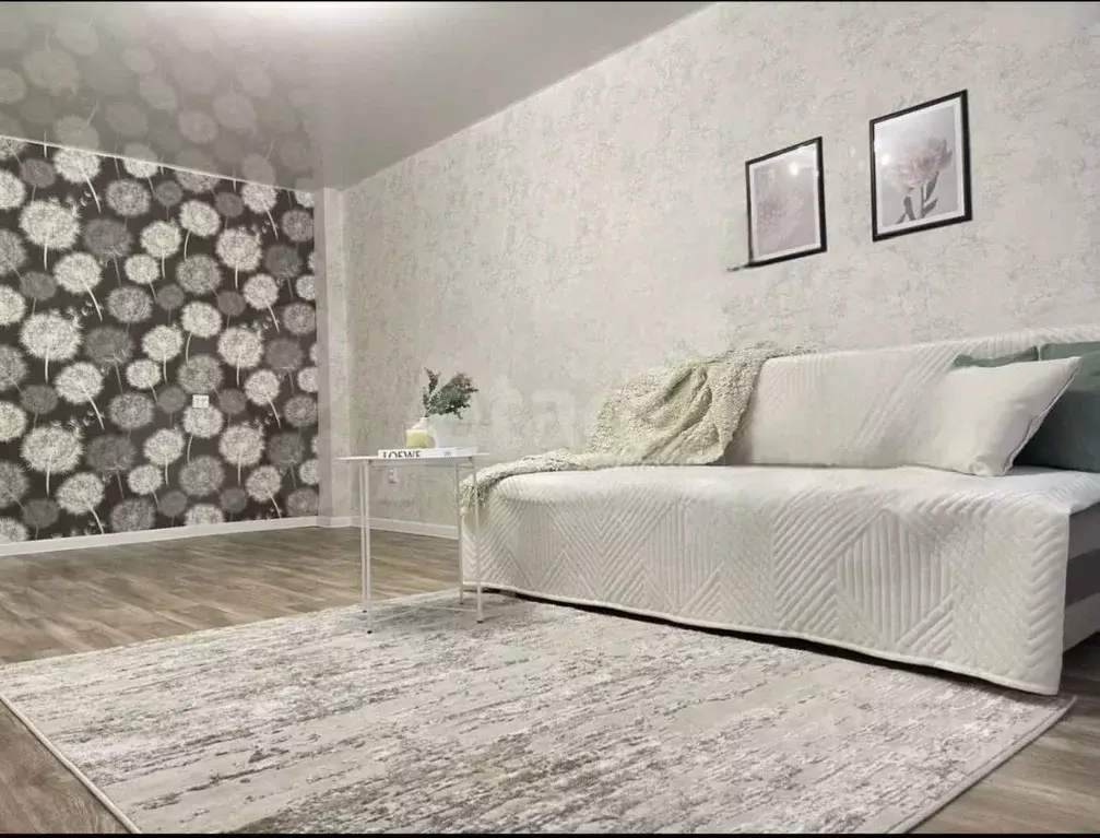 1-к кв. Башкортостан, Стерлитамак Коммунистическая ул., 61 (32.6 м) - Фото 1