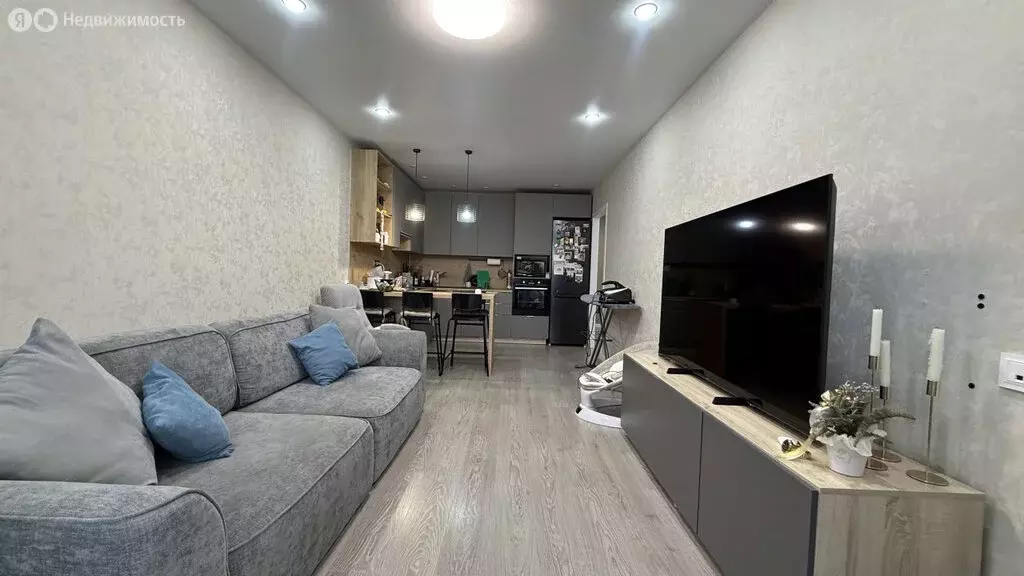 2-комнатная квартира: село Зубово, Осенняя улица, 2 (52 м) - Фото 2