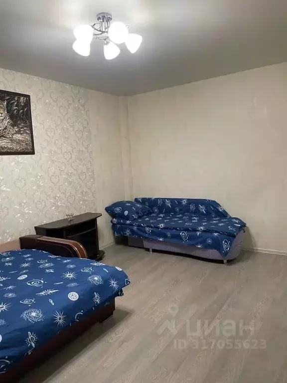 1-к кв. Волгоградская область, Волгоград ул. Героев Тулы, 7 (42.0 м) - Фото 0