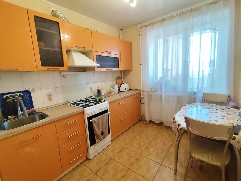 2-к кв. Калужская область, Калуга ул. Рылеева, 6 (48.7 м) - Фото 2