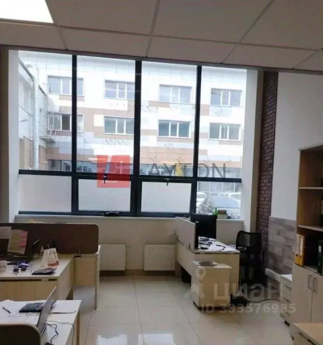 Офис в Москва 3-я Хорошевская ул., 18 (83 м) - Фото 2