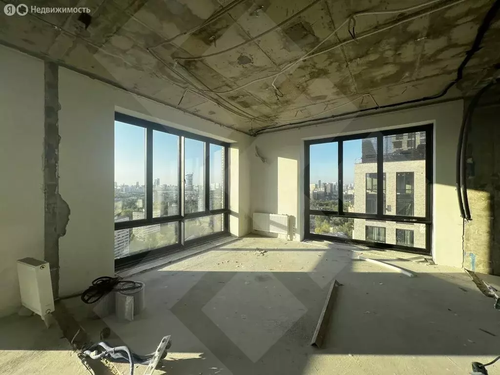 4-комнатная квартира: Москва, Багратионовский проезд, 5Ак1 (126 м) - Фото 1