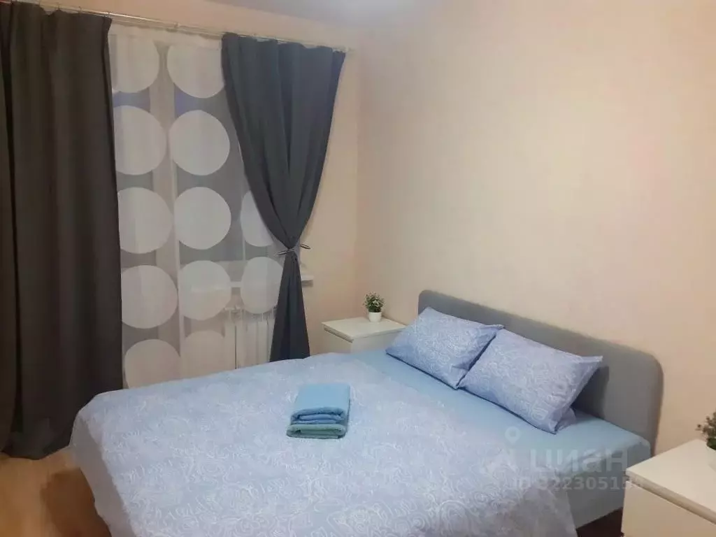 2-к кв. Белгородская область, Старый Оскол Центральный мкр, 1 (57.0 м) - Фото 1