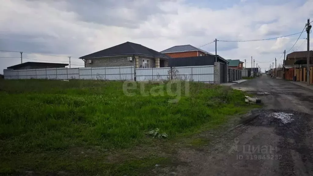 Участок в Ростовская область, Мясниковский район, Красный Крым хут. ... - Фото 1
