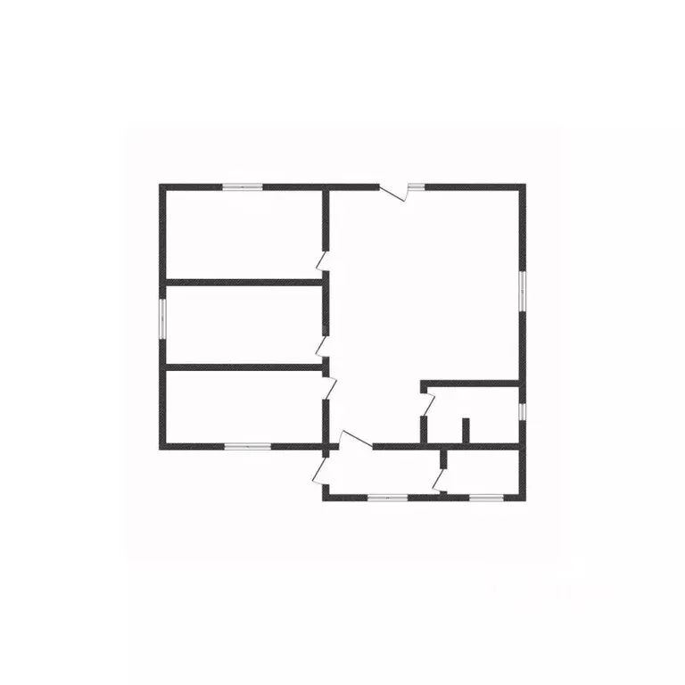 Дом в Курская область, Курский район, Новопоселеновский сельсовет, д. ... - Фото 2