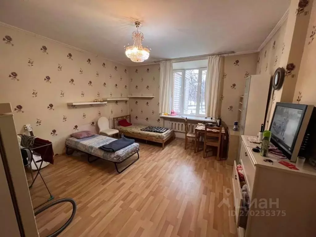 Комната Московская область, Подольск Революционный просп., 25/12 - Фото 2