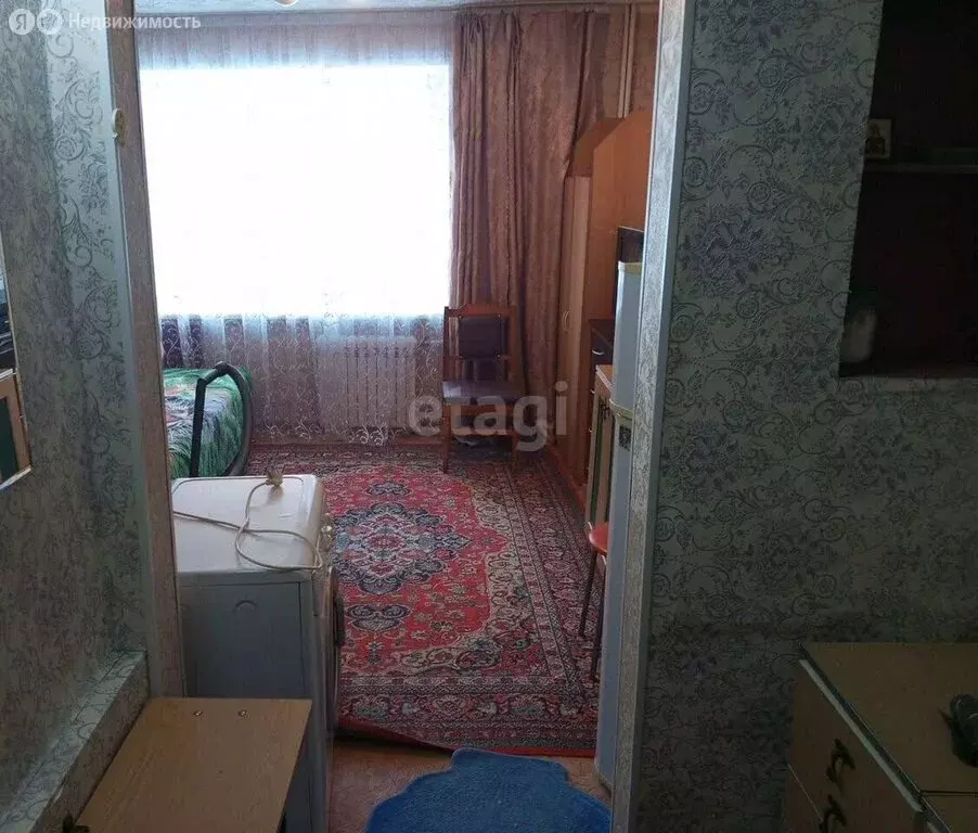 Квартира-студия: Томск, Алтайская улица, 76/1 (18.1 м) - Фото 1