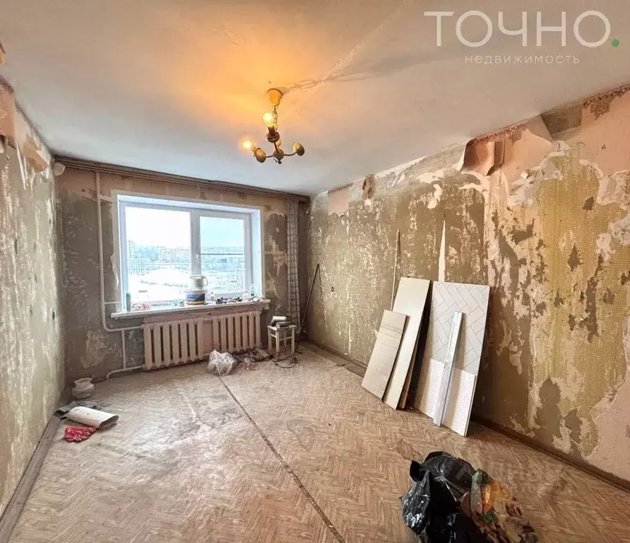 1-к кв. Пензенская область, Пенза ул. Калинина, 152 (47.7 м) - Фото 2