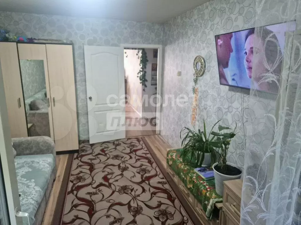 2-к. квартира, 49,5 м, 3/5 эт. - Фото 0