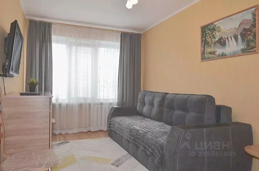 2-к кв. Ставропольский край, Кисловодск Широкая ул., 6 (48.0 м) - Фото 0