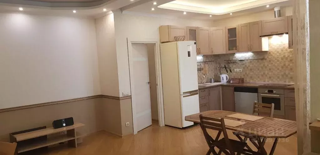 1-к кв. Москва пос. Коммунарка, ул. Липовый Парк, 9 (58.1 м) - Фото 1