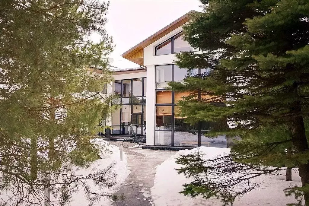 Дом в Московская область, Истра муниципальный округ, д. Чесноково ул. ... - Фото 1