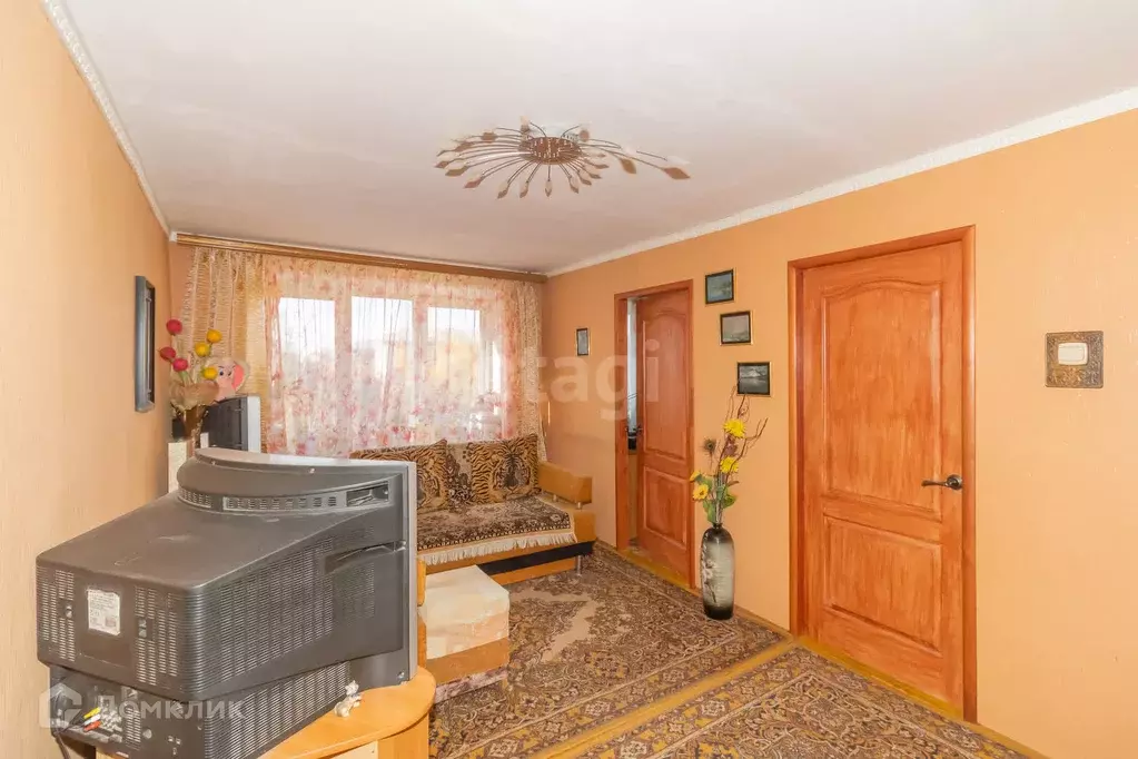 Продаётся 4-к квартира, 61.2 м - Фото 0