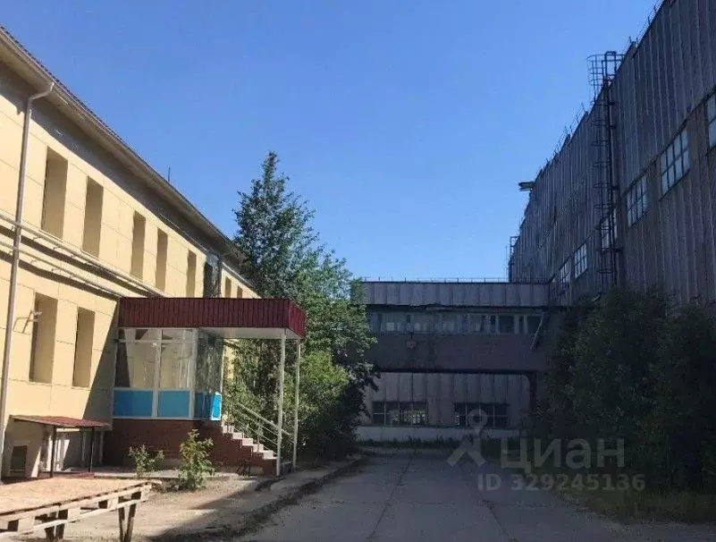 Производственное помещение в Москва Якиманская наб., 2 (28328 м) - Фото 1