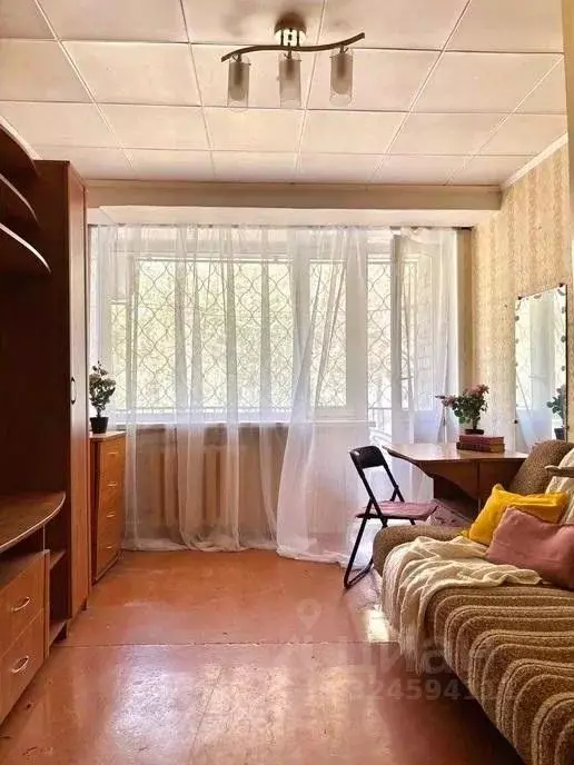 Комната Иркутская область, Иркутск Байкальская ул., 198а (23.7 м) - Фото 0