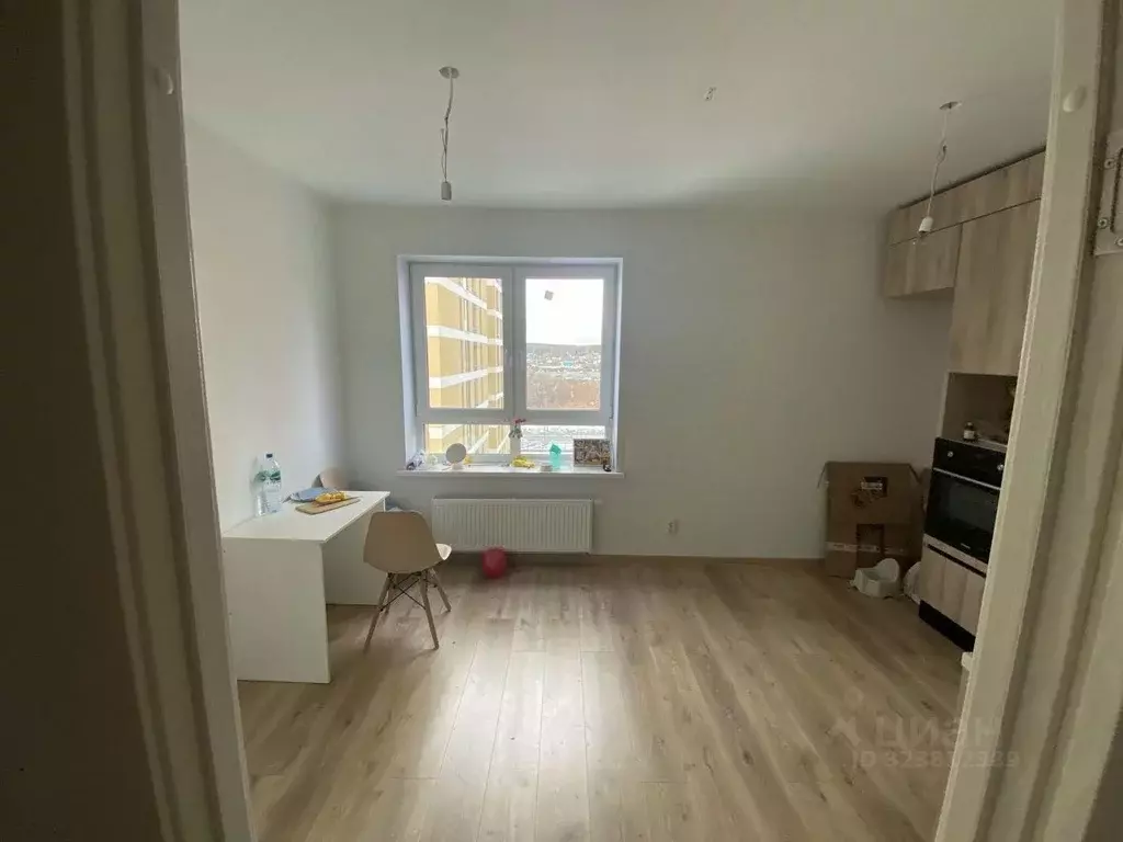 2-к кв. Свердловская область, Екатеринбург бул. Новосинарский, 5 (50.7 ... - Фото 1