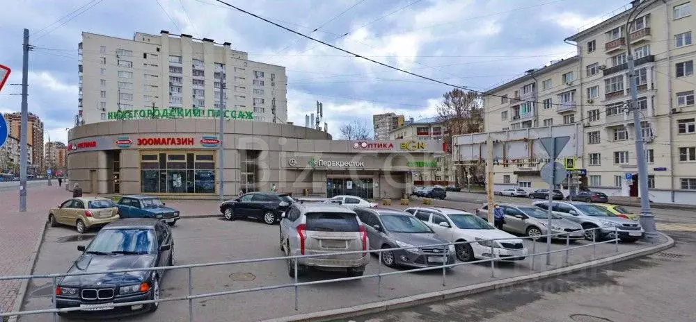 Офис в Москва Нижегородская ул., 2К1 (96 м) - Фото 2