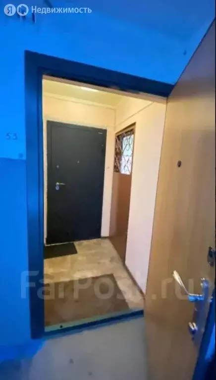 1-комнатная квартира: Хабаровск, улица Фоломеева, 8 (33 м) - Фото 2