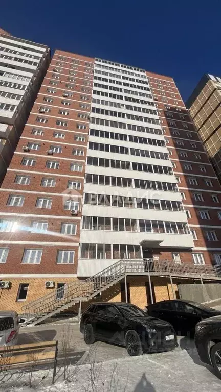 2-к кв. Бурятия, Улан-Удэ ул. Модогоева, 8 (48.4 м) - Фото 1