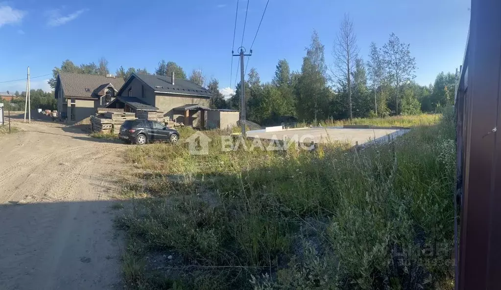 Участок в Ленинградская область, Всеволожский район, Колтушское ... - Фото 1