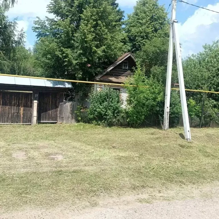 Дом в Чувашия, Ядринский муниципальный округ, с. Советское  (37 м) - Фото 1