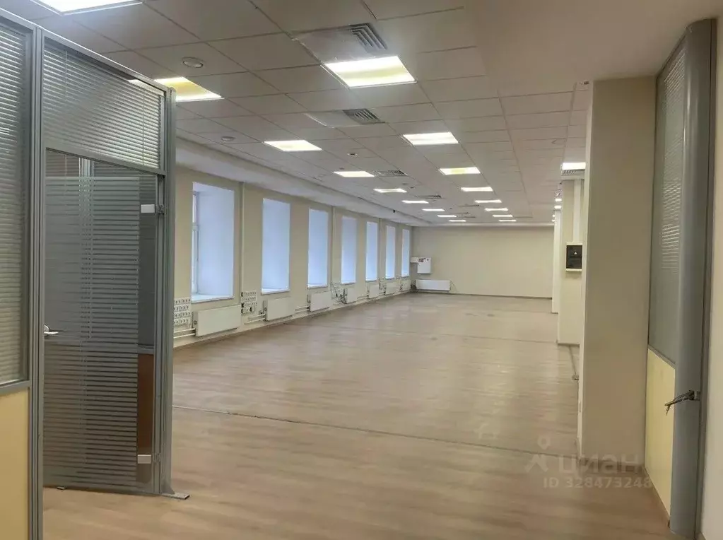 Офис в Москва 1-й Кожевнический пер., 6С1 (698 м) - Фото 1