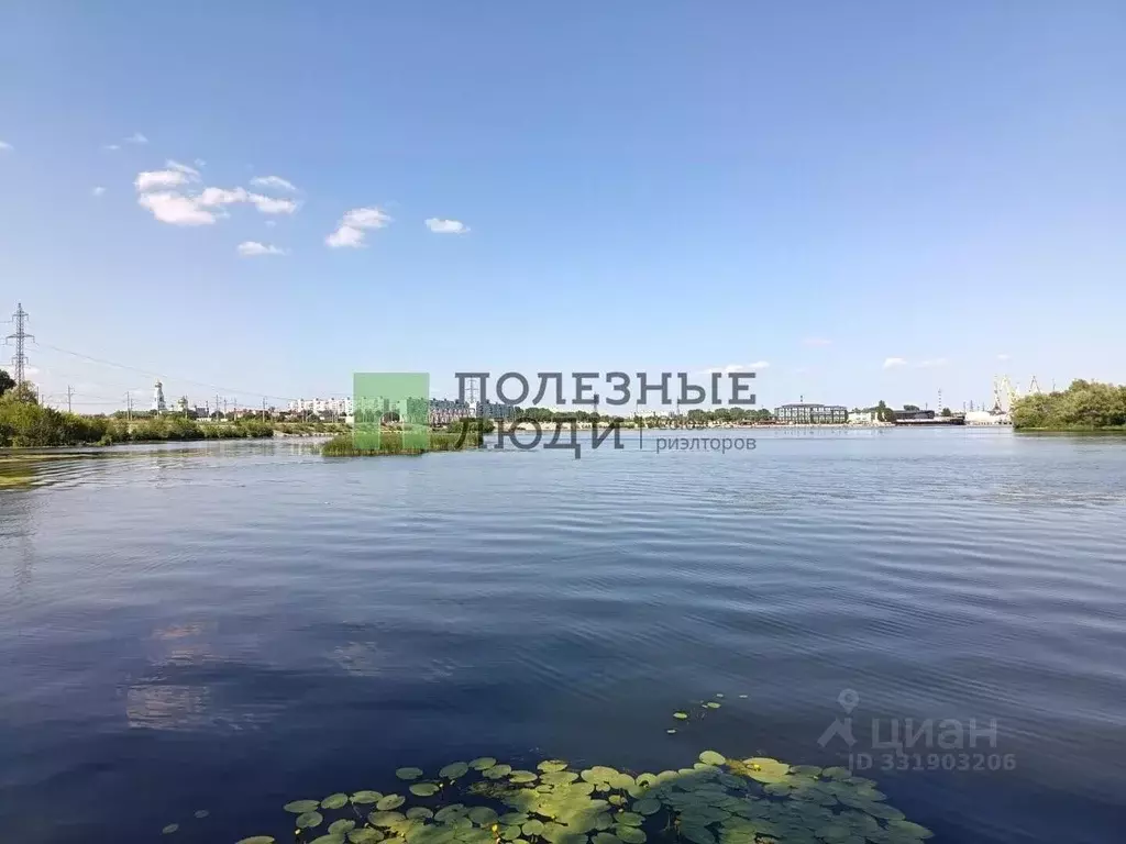 2-к кв. Самарская область, Сызрань пер. Раздельный, 4 (50.4 м) - Фото 1
