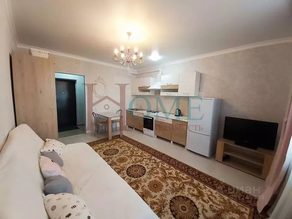 Студия Новосибирская область, Новосибирск Гурьевская ул., 177/1 (28.0 ... - Фото 1