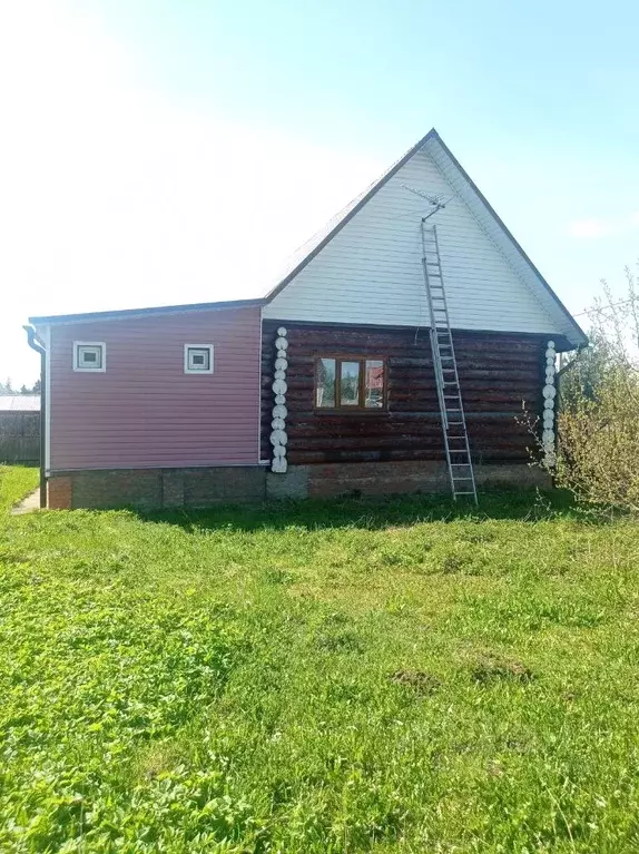 Дом в Московская область, Солнечногорск городской округ, д. Глазово 6А ... - Фото 0