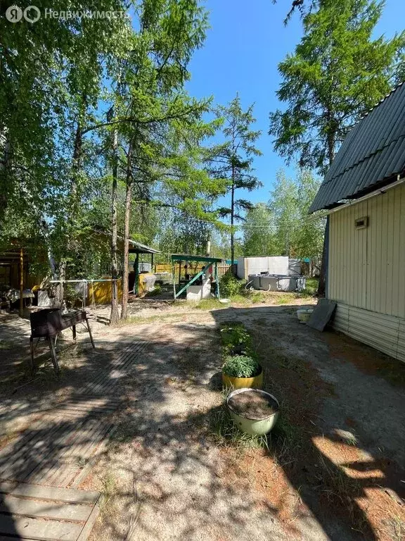 Дом в Якутск, Центральный округ, 57-й квартал (25 м) - Фото 1