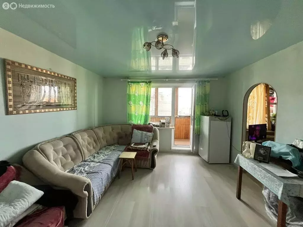 2-комнатная квартира: Череповец, Олимпийская улица, 75 (42.5 м) - Фото 1