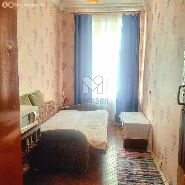 1к в 5-комнатной квартире (8.8 м) - Фото 2