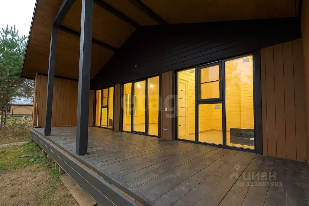 Дом в Тверская область, Калининский муниципальный округ, д. Старково ... - Фото 2