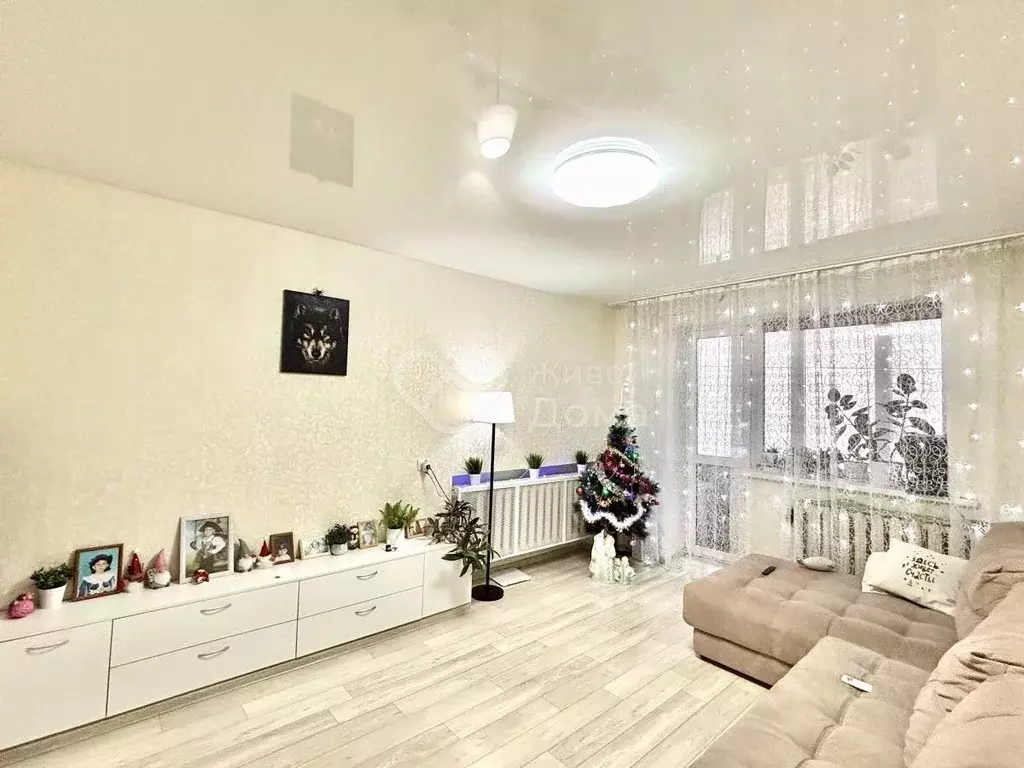 2-к кв. Волгоградская область, Волгоград Краснополянская ул., 68 (49.5 ... - Фото 1