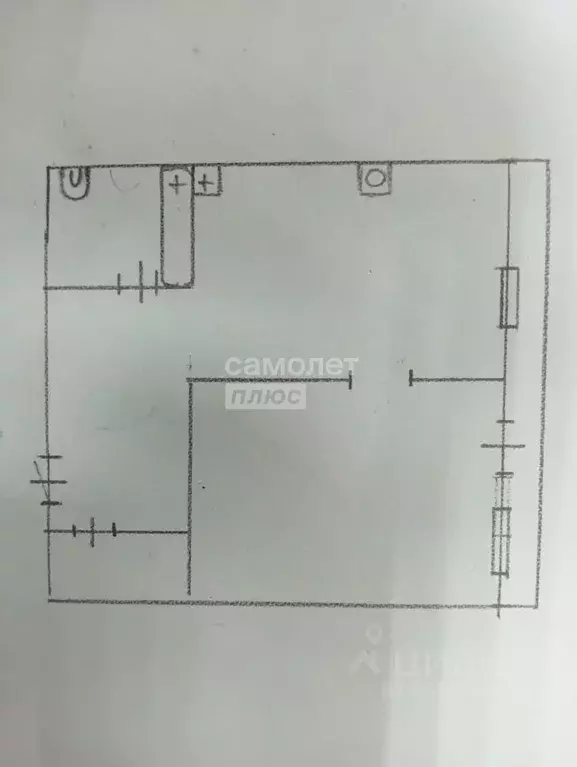 1-к кв. Иркутская область, Иркутск Киренская ул., 55/2 (46.0 м) - Фото 2
