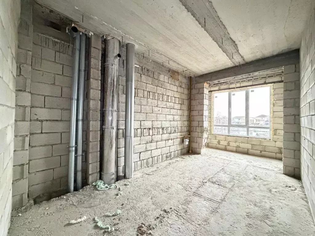 2-к кв. Кабардино-Балкария, Нальчик ул. Хужокова, 99к3 (78.0 м) - Фото 1