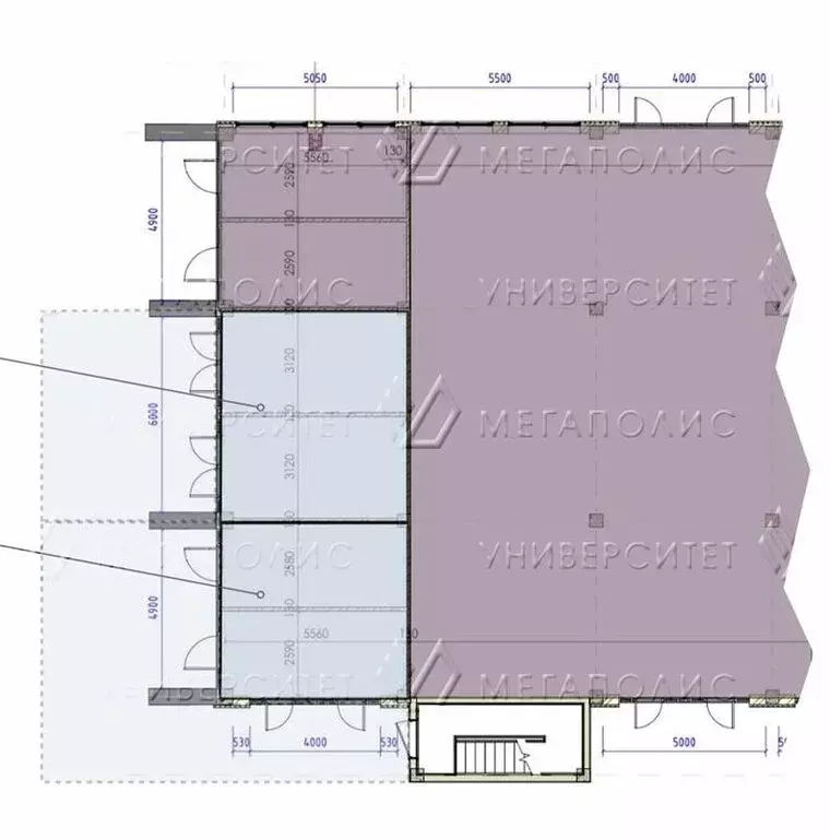 Офис (40 м) - Фото 1