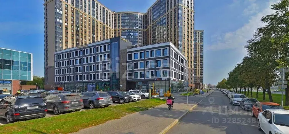 Офис в Санкт-Петербург ул. Типанова, 23к2 (301 м) - Фото 1