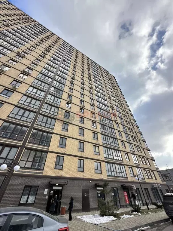 1-к кв. Ростовская область, Ростов-на-Дону Тибетская ул., 1Вс8 (45.5 ... - Фото 0