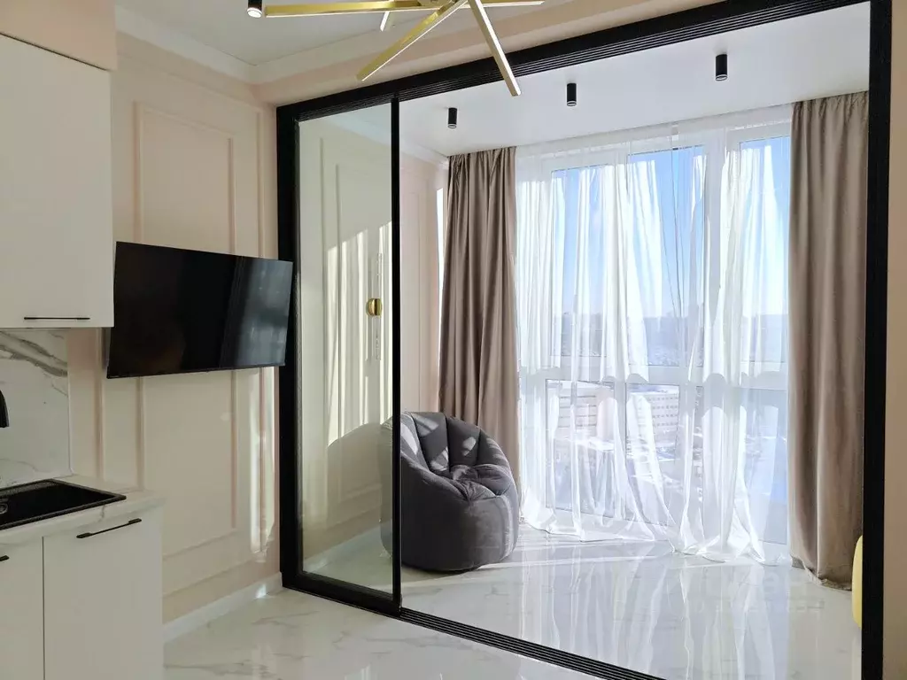 2-к кв. Москва Рублевское ш., 70к7 (57.7 м) - Фото 2