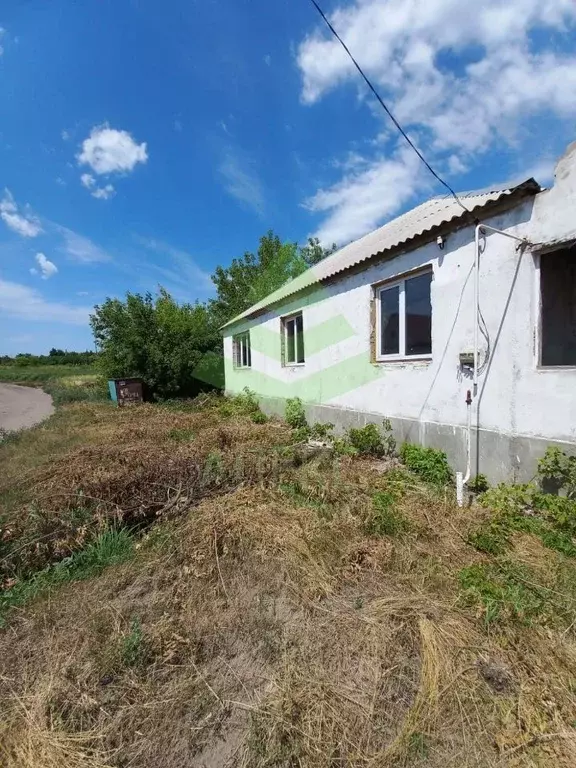 Дом в Воронежская область, Хохольский район, с. Хохол ул. Горького, 38 ... - Фото 1